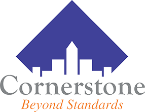 Cornerstone is a real estate company.