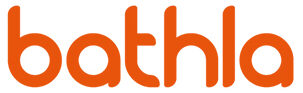 The logo of Bathla, a house essentials company.