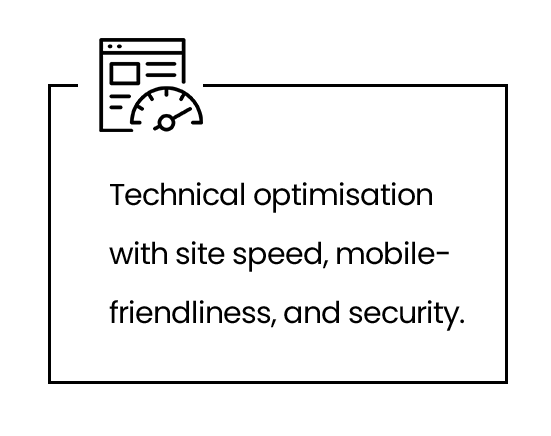 It symbolizes the importance of fast and efficient performance while ensuring robust protection and safety measures.