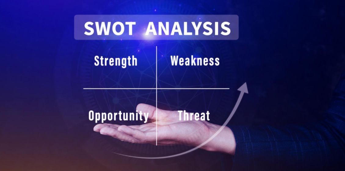 SWOT Analysis in Digital Marketing: Mastering Digital Strategy