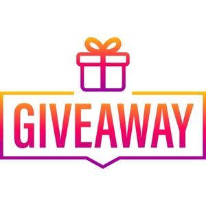 Try to do giveaways from time to time